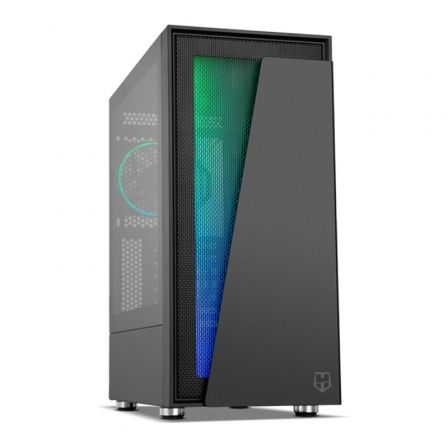Nox Hummer Blaster Semitorre Gaming Negra ARGB